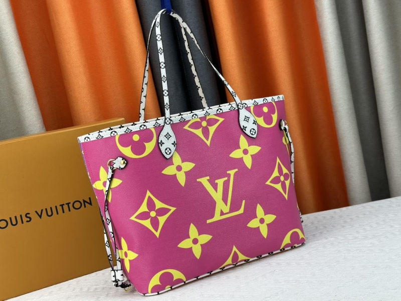 LV Shopping Bags